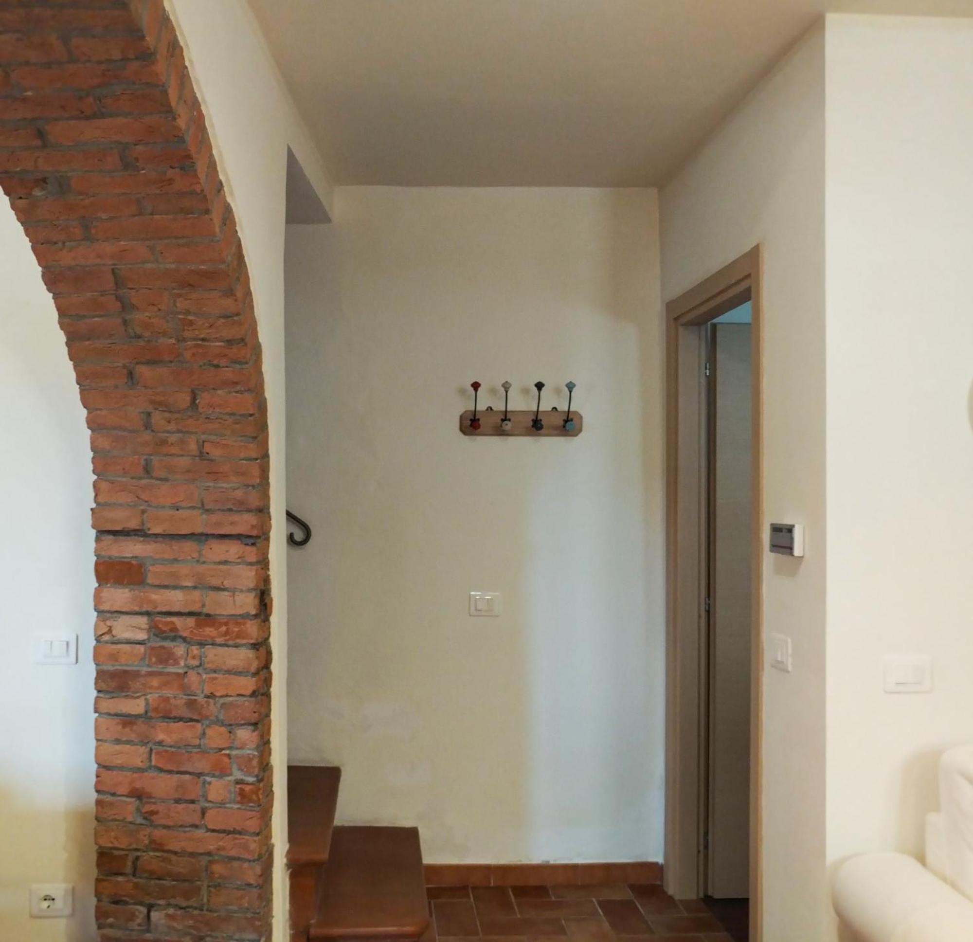 Appartmento Il Vicolo Rapolano Terme Buitenkant foto