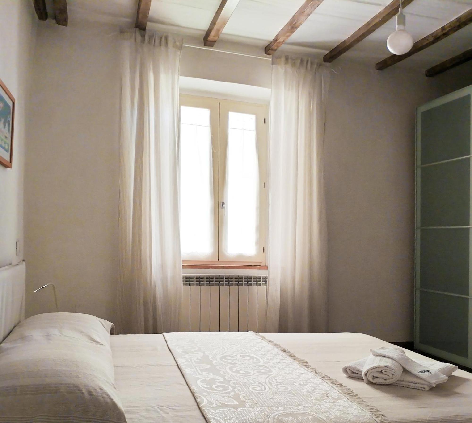 Appartmento Il Vicolo Rapolano Terme Buitenkant foto